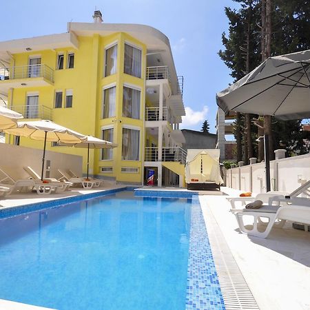 Villa Medusa Apartments Добра Вода Екстер'єр фото