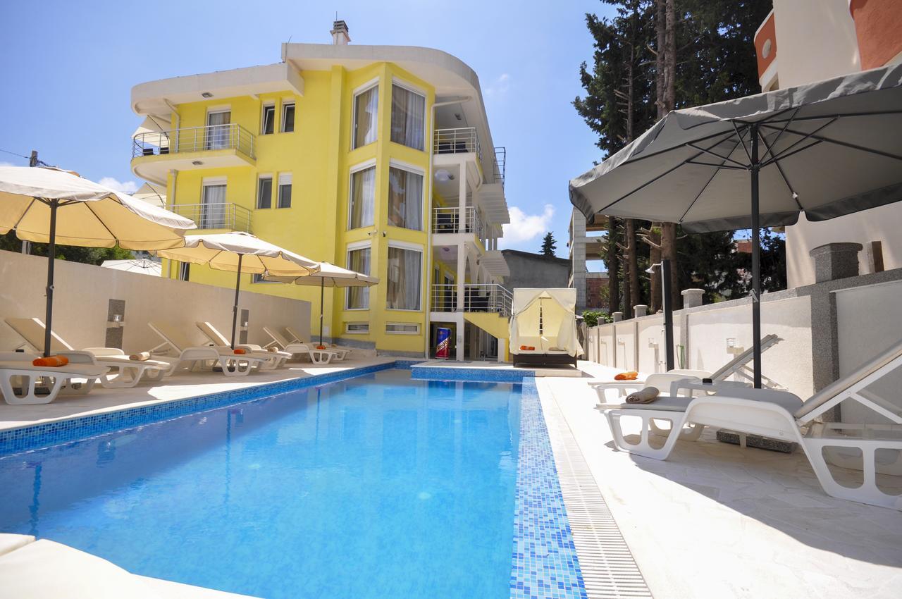 Villa Medusa Apartments Добра Вода Екстер'єр фото